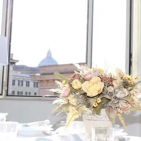 Apartment Risorgimentoflat Rome