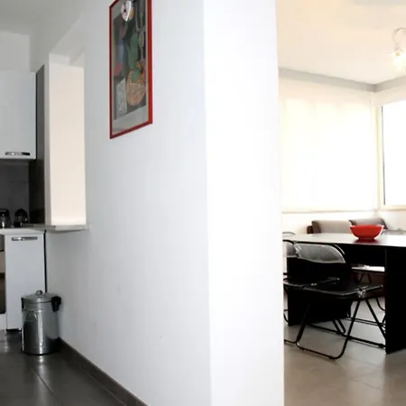 Lägenhet Risorgimentoflat Rom